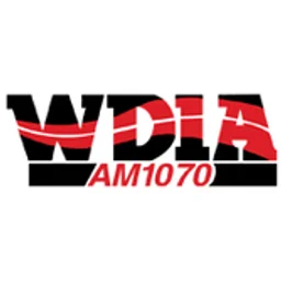 1070 WDIA — The United States Of America logo