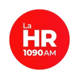 1090 La HR (Puebla) - 1090 AM - XEHR-AM - Cinco Radio - Puebla, Puebla logo — Mexico