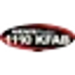1110 KFAB — The United States Of America logo