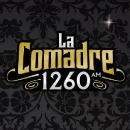 1260 La Comadre (CDMX) - 1260 AM - XEL-AM - Grupo ACIR - Ciudad de México — Mexico شعار