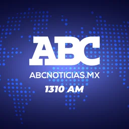 1310 ABC Noticias (MTY) - 1310 AM - XEVB-AM - Grupo Radio Alegría - Monterrey, Nuevo León — Mexico लोगो