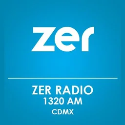 1320 Zer Radio (CDMX) - 1320 AM - XEARZ-AM - Grupo Radiofónico ZER - Ciudad de México — Mexico شعار