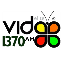 1370 Vida (Mexicali) - 1370 AM - XEHG-AM - Grupo Audiorama Comunicaciones - Mexicali, Baja California — Mexico شعار