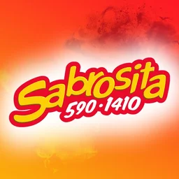 1410 Sabrosita (CDMX) - 1410 AM - XEBS-AM - NRM Comunicaciones - Ciudad de México — Mexico شعار