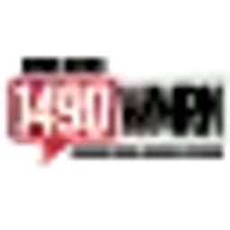 1490 WMRN — The United States Of America logo