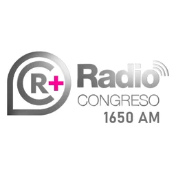 1650 Radio Congreso (CDMX) - 1650 AM - XECPCM-AM - Congreso General de los Estados Unidos Mexicanos - Ciudad de México — Mexico شعار