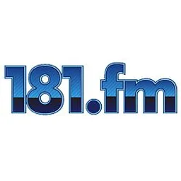 181.FM Rock 181 — Indonesia logo