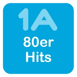 1A 80er Hits — Germany logo