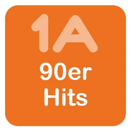 1A 90er Hits — Germany logo