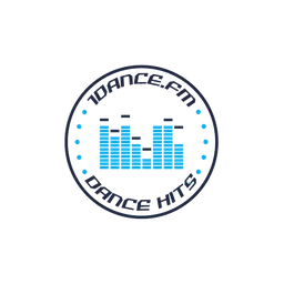 1Dance.fm — The United States Of America logo