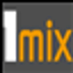 1Mix EDM Radio — The United Kingdom Of Great Britain And Northern Ireland logo