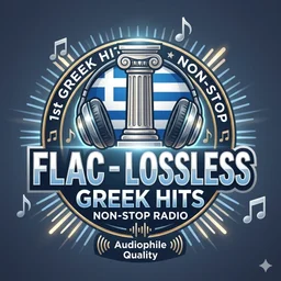 1st Greek Hits FLAC Non-Stop Radio — Greece شعار