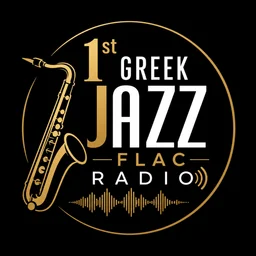 1st Greek Jazz FLAC Radio Lossless — Greece شعار