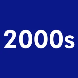 * 2000s || 2000er, Pop, Charts, Dance, Electro, RnB, Club Hits, Party, Radio Hits, Mainstream, Teen Pop, Eurodance, Feel Good, Throwback, Klassiker — Germany logo