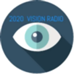 2020 Vision Radio logo — Saint Kitts And Nevis