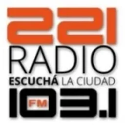 221 Radio — Argentina شعار