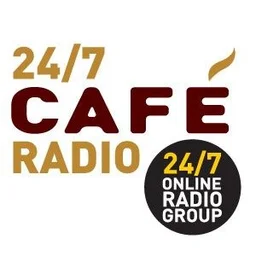 24/7 Cafe Radio — The United Kingdom Of Great Britain And Northern Ireland logo