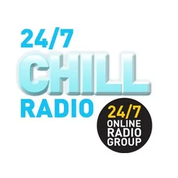 24/7 Chill Radio — The United Kingdom Of Great Britain And Northern Ireland logo