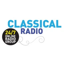 24/7 Classical Radio — The United Kingdom Of Great Britain And Northern Ireland logo