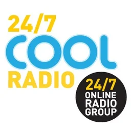24/7 Cool Radio — The United Kingdom Of Great Britain And Northern Ireland logo