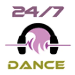 24/7 - Dance — The United States Of America logo