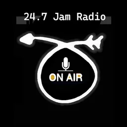 24.7 Jam Radio — The United States Of America logo