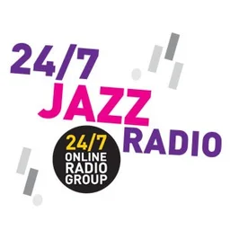 24/7 Jazz Radio — The United Kingdom Of Great Britain And Northern Ireland logo
