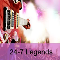 24-7 Legends — The United Kingdom Of Great Britain And Northern Ireland logo