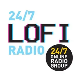 24/7 LoFi Radio — The United Kingdom Of Great Britain And Northern Ireland logo