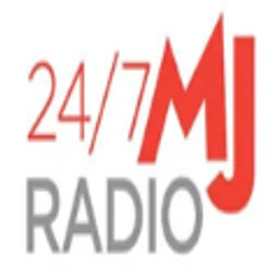 24/7 MJ Radio — The United States Of America logo