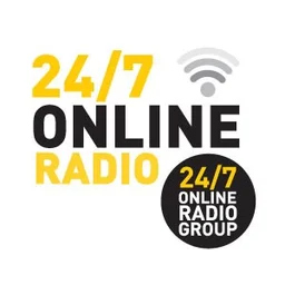 24/7 Online Radio — The United Kingdom Of Great Britain And Northern Ireland logo