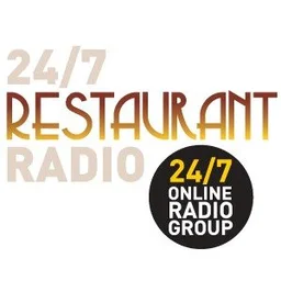 24/7 Restaurant Radio — The United Kingdom Of Great Britain And Northern Ireland logo