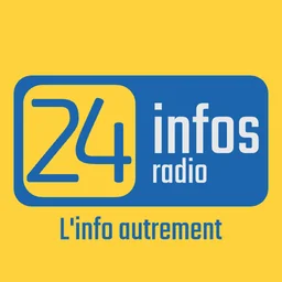 24Infos Radio — France logo