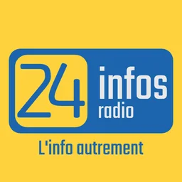 24Infos — France logo