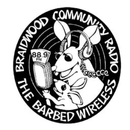 2BRW Braidwood FM — Australia logo
