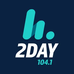 2DayFM 104.1 Sydney — Australia logo