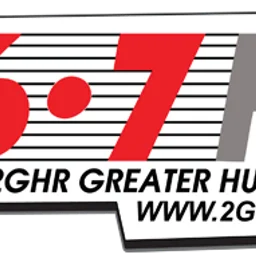 2GHR Greater Hume Radio — Australia logo