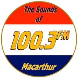 2MCR 100.3 - Sounds of Macarthur - Macarthur Community Radio — Australia logo