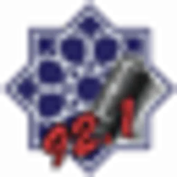 2MFM "Muslim Community Radio" 92.1 FM Sydney, NSW — Australia logo