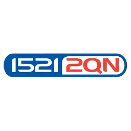2QN - Deniliquin - 1521 AM — Australia logo