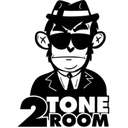 +2ToneRoom Radio (GDL) - Online - www.2toneroom.net - Guadalajara, Jalisco — Mexico लोगो