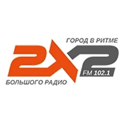 2x2 — The Russian Federation लोगो