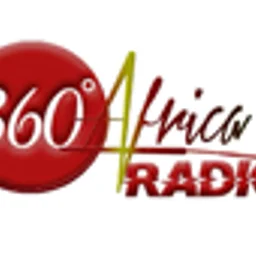 360Africa Radio — Ghana logo