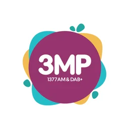 3MP - Melbourne - 1377 AM logo — Australia