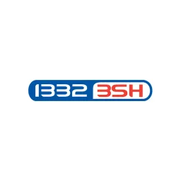 3SH - Swan Hill - 1332 AM — Australia logo