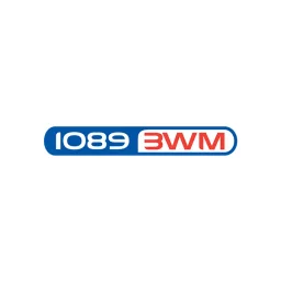3WM - Horsham - 1089 AM — Australia logo