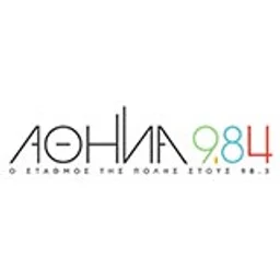 4.Αθήνα 984 — Greece شعار