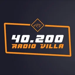 40.200 Radio Villa — Spain logo