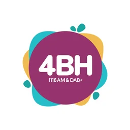 4BH - Brisbane - 1116 AM — Australia logo