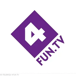 4fun tv logo — Poland